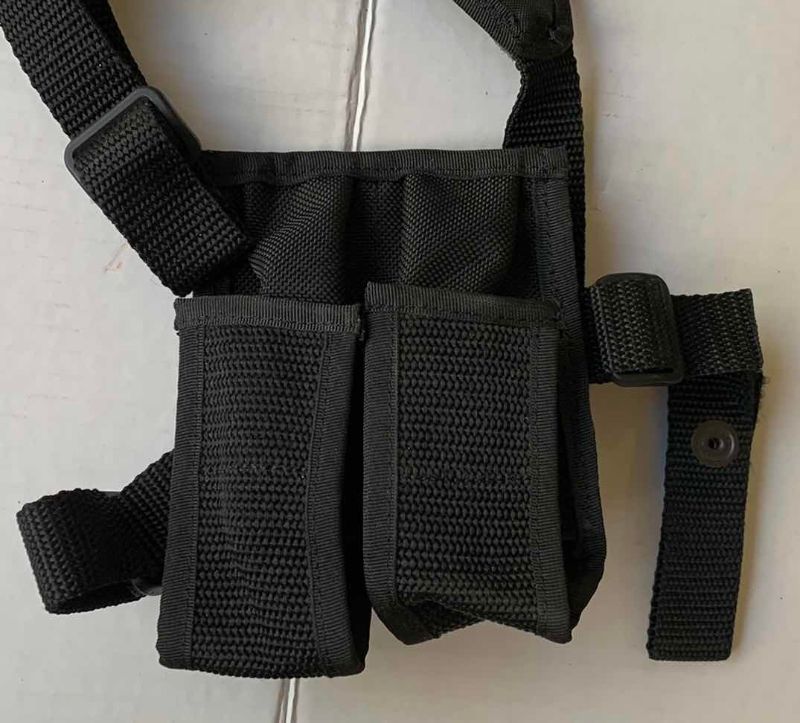Photo 1 of CONCEALED SHOULDER HOLSTER