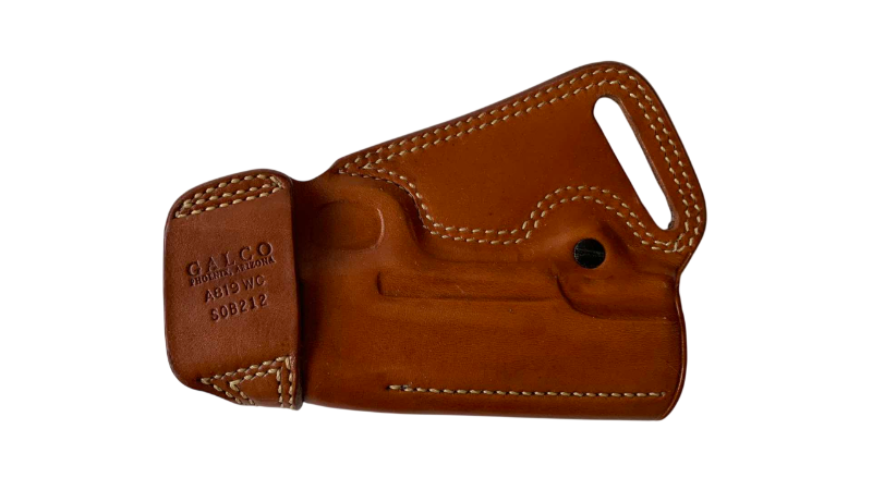 Photo 1 of GALCO LEATHER HOLSTER
