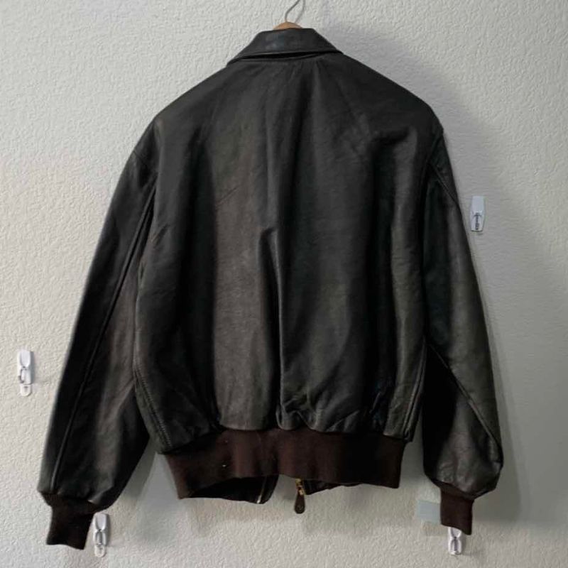 Photo 1 of ORCHARD M/C A-2 FLIGHT JACKET SIZE 44R