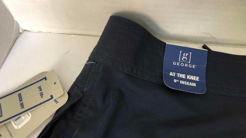 Photo 1 of GEORGE BOARDSHORT SIZE 32