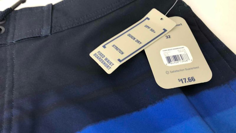 Photo 1 of GEORGE BOARDSHORT SIZE 32