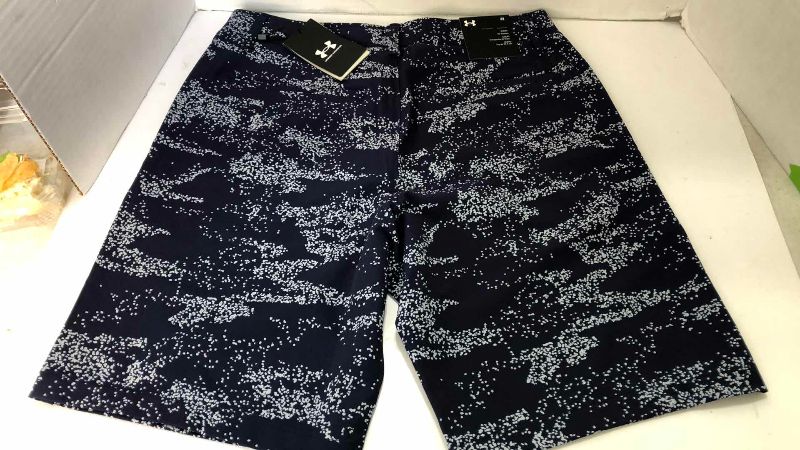 Photo 1 of $70 UNDER ARMOUR GOLF SHORT SIZE 32 NWT