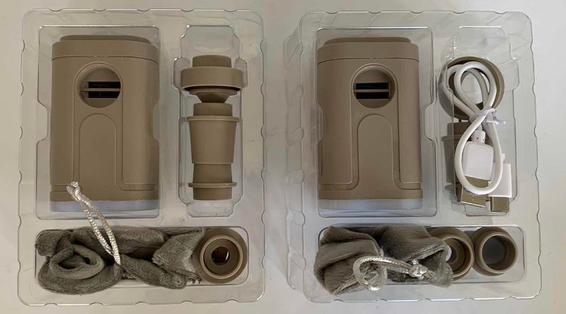 Photo 1 of 2 MOUNTAIN HIKE TONY & FAST AIR PUMPS