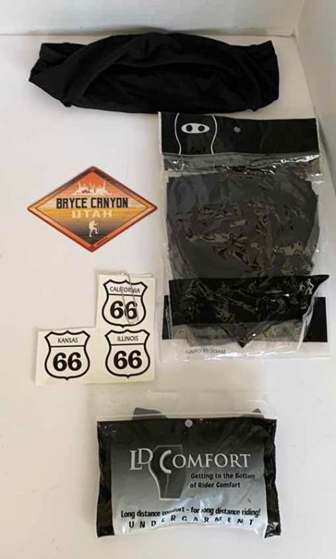 Photo 1 of 19 HELMET LINERS