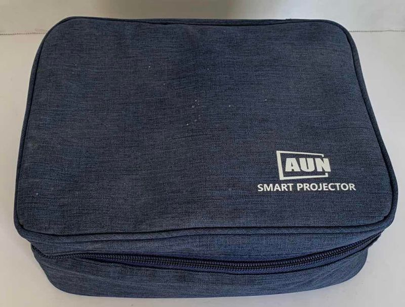 Photo 1 of EXCELVAN PORTABLE PROJECTOR SET IN TRAVEL CASE