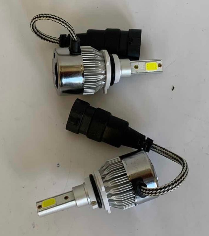 Photo 1 of CARIFEX LED HEADLIGHT BULBS