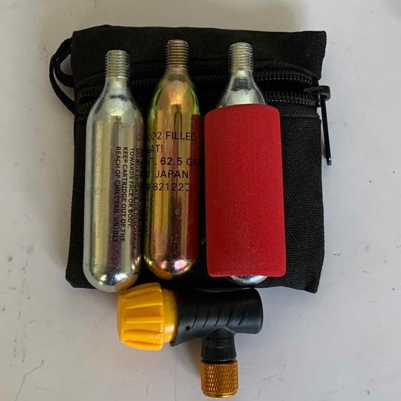 Photo 1 of BATTERY CHARGER, ENDOSCOPE, CO2 INFLATOR SET