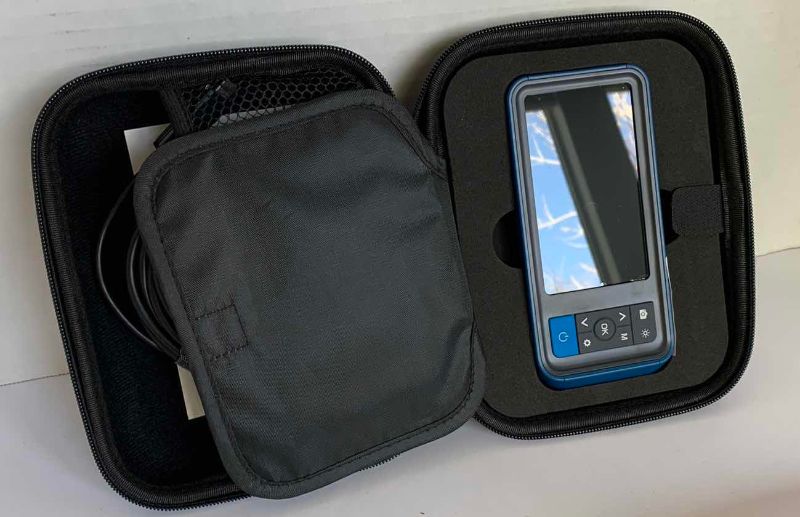 Photo 1 of BATTERY CHARGER, ENDOSCOPE, CO2 INFLATOR SET