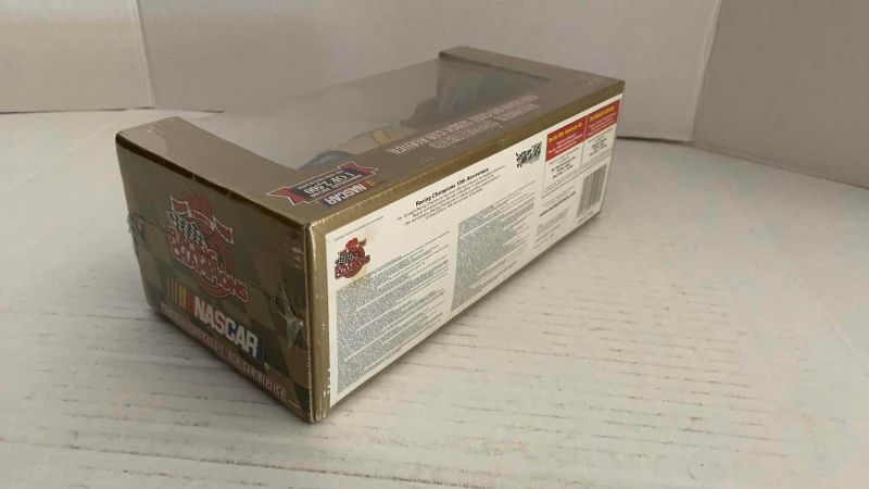 Photo 1 of NASCAR 10TH ANNIVERSARY RACING CHAMPIONS CARTOON NETWORK NUMBER 9 1/24 SCALE DIECAST STOCK CAR 1/1999