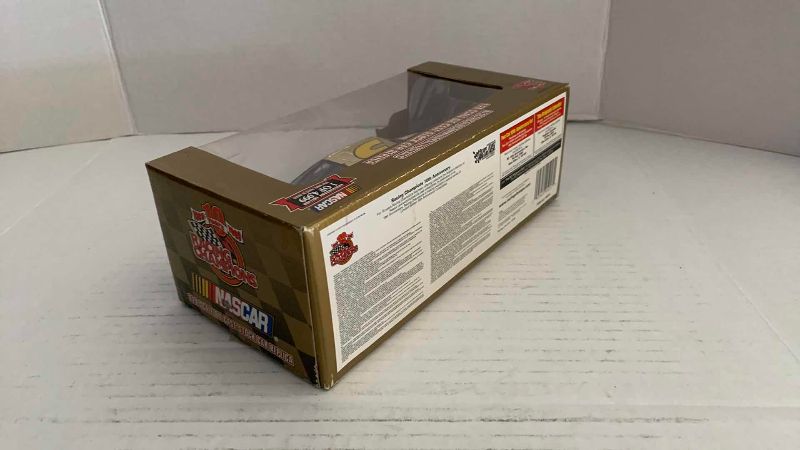 Photo 1 of NASCAR 10TH ANNIVERSARY RACING CHAMPIONS TERRY LEBONTE NUMBER 5 1/24 SCALE DIECAST STOCK CAR 1/4999