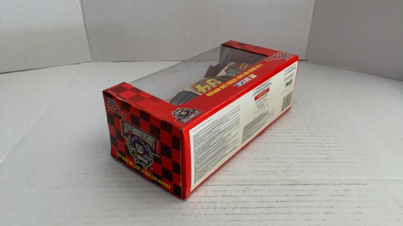 Photo 1 of NASCAR 50Th ANNIVERSARY RACING CHAMPIONS BILL ELLIOTT NUMBER 94 1/24 SCALE DIECAST STOCK CAR