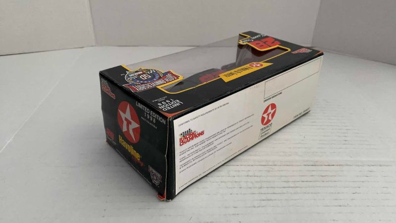 Photo 1 of NASCAR 50TH ANNIVERSARY HAVOLINE RACING KENNY IRWIN NUMBER 28 1/24 SCALE DIECAST STOCK CAR
