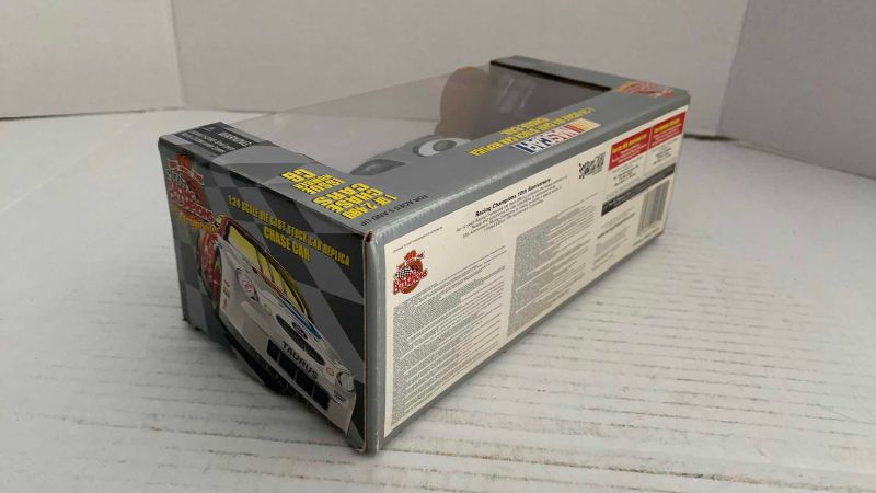 Photo 1 of NASCAR RACING CHAMPIONS ORIGINALS 10TH ANNIVERSARY NUMBER SIX 1/24 SCALE DIECAST DOLAR REPLICA CHASE CAR 1/2499 ISSUE NUMBER C6