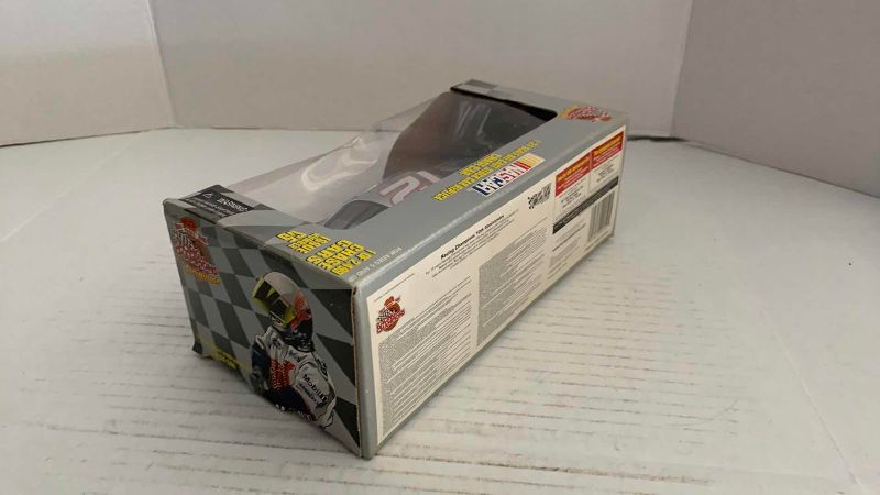 Photo 1 of NASCAR RACING CHAMPIONS ORIGINALS 10TH ANNIVERSARY NUMBER 12 1/24 SCALE DIECAST DOLAR REPLICA CHASE CAR 1/2499 ISSUE NUMBER C5