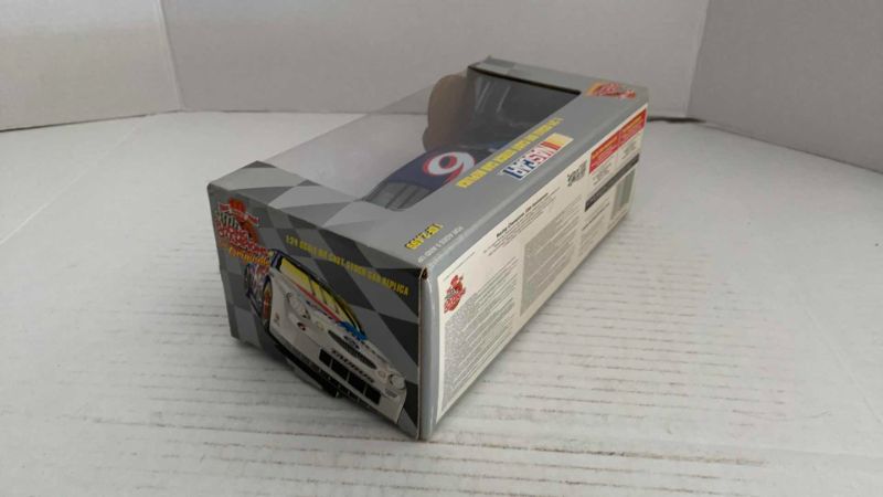 Photo 1 of NASCAR RACING CHAMPIONS ORIGINALS 10TH ANNIVERSARY NUMBER SIX 1/24 SCALE DIECAST REPLICA STOCK CAR 1/2499