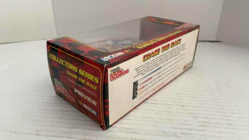 Photo 1 of NASCAR RACING CHAMPIONS COLLECTOR SERIES CHASE THE RACE, TERRY LABONTE NUMBER FIVE 1/24 SCALE DIECAST REPLICA