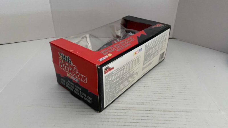 Photo 1 of NASCAR RACING CHAMPIONS 1996 PREMIER EDITION CHAD LITTLE NUMBER 97 1/24 SCALE DIECAST STOCK CAR