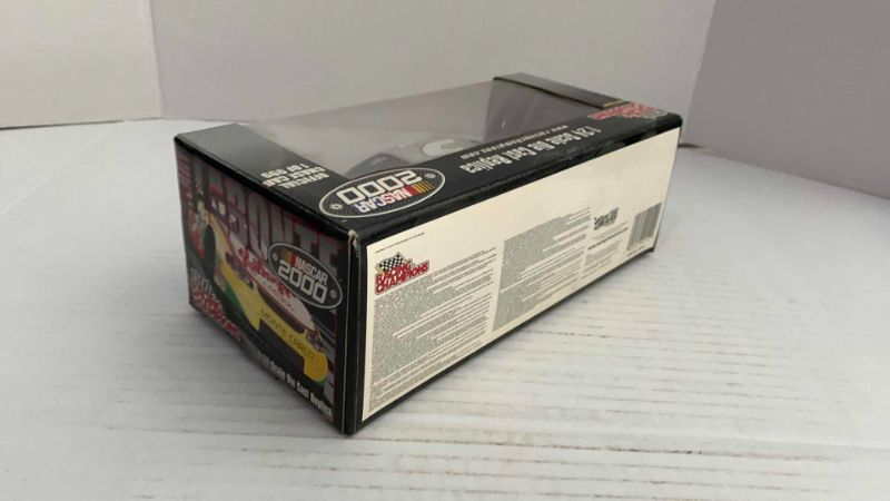 Photo 1 of NASCAR 2000 RACING CHAMPIONS TERRY LABONTE NUMBER 5 1/24 SCALE DIECAST REPLICA OFFICIAL CHASE CAR 1/999