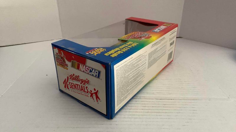 Photo 1 of NASCAR RACING CHAMPIONS 10TH ANNIVERSARY SPONSOR SERIES LIMITED EDITION TERRY LABONTE NUMBER FIVE 1/9999