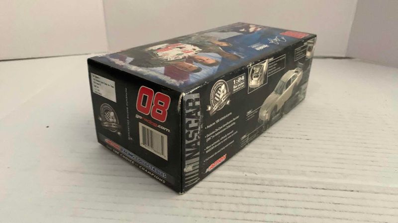 Photo 1 of NASCAR ACTION RACING COLLECTIBLES NATIONAL GUARD DALE EARNHARDT JUNIOR NUMBER 88 1/24 SCALE CAR ONE OF 1888