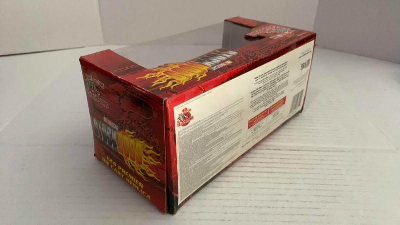 Photo 1 of NASCAR RACING CHAMPIONS 10TH ANNIVERSARY STOCK RODS 1962 CHEVY BELAIR ISSUE NUMBER 78 1/24 SCALE 1/2499