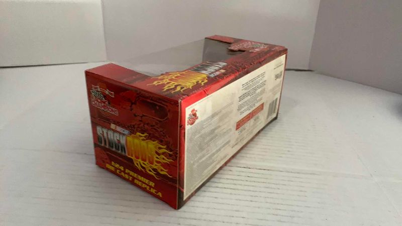 Photo 1 of NASCAR RACING CHAMPIONS 10TH ANNIVERSARY STOCK RODS 1957 CHEVY NOMAD ISSUE NUMBER 83 1/24 SCALE
