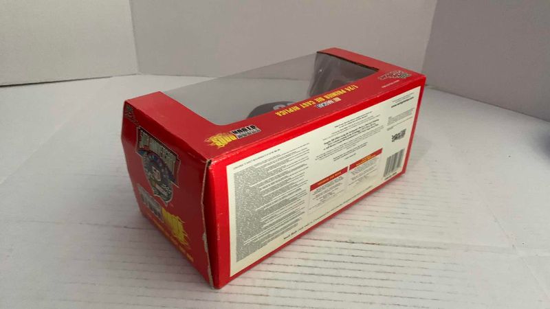 Photo 1 of NASCAR 50TH ANNIVERSARY RACING CHAMPIONS STOCK RODS ISSUE NUMBER 18