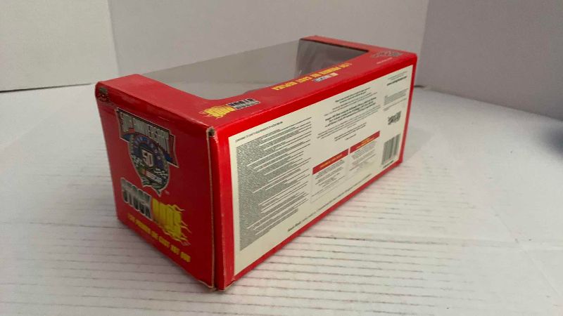Photo 1 of NASCAR RACING CHAMPIONS STOCK RODS 1940 FORD COUPE ISSUE NUMBER 1T 1/24 SCALE