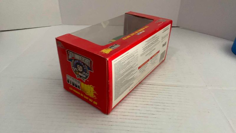 Photo 1 of NASCAR RACING CHAMPIONS STOCK RODS 1962 CHEVY BELAIR ISSUE NUMBER 48 1/24 SCALE