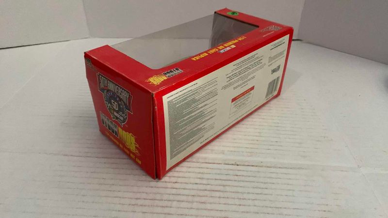 Photo 1 of NASCAR 50TH ANNIVERSARY RACING CHAMPION STOCK RODS 1969 CHEVY CAMARO ISSUE NUMBER 68 1/24 SCALE