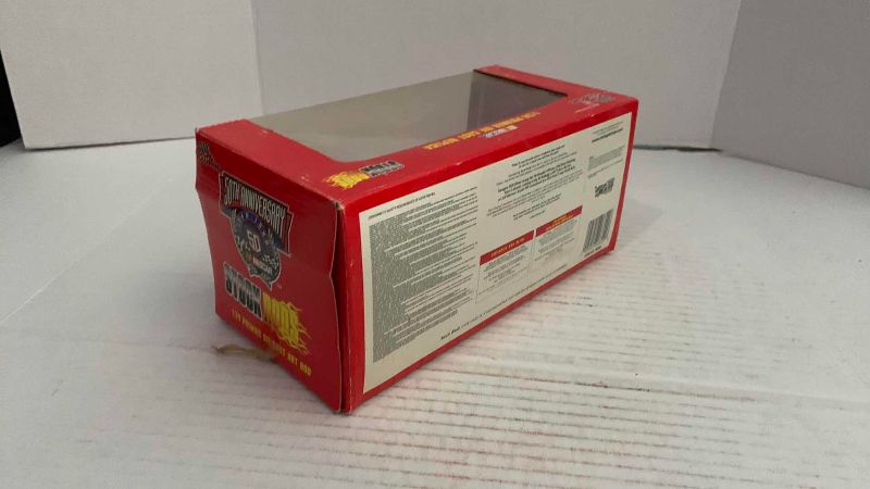 Photo 1 of NASCAR 50TH ANNIVERSARY RACING CHAMPIONS STOCK RODS 1962 CHEVY BELAIR ISSUE NUMBER 28 1/24 SCALE