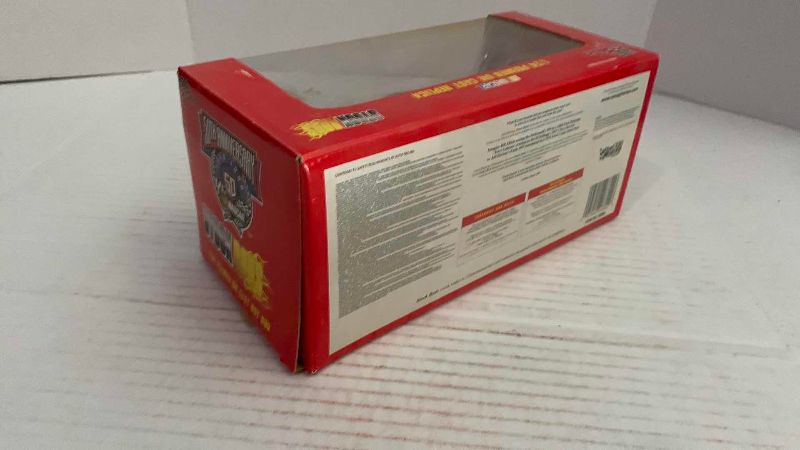 Photo 1 of NASCAR 50TH ANNIVERSARY RACING CHAMPIONS STOCK RODS 1940 FORD COUPE ISSUE NUMBER 40 1/24 SCALE