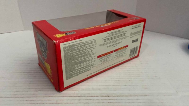 Photo 1 of NASCAR 50TH ANNIVERSARY RACING CHAMPIONS STOCK RODS 1955 CHEVY BELAIR ISSUE NUMBER 27 1/24 SCALE
