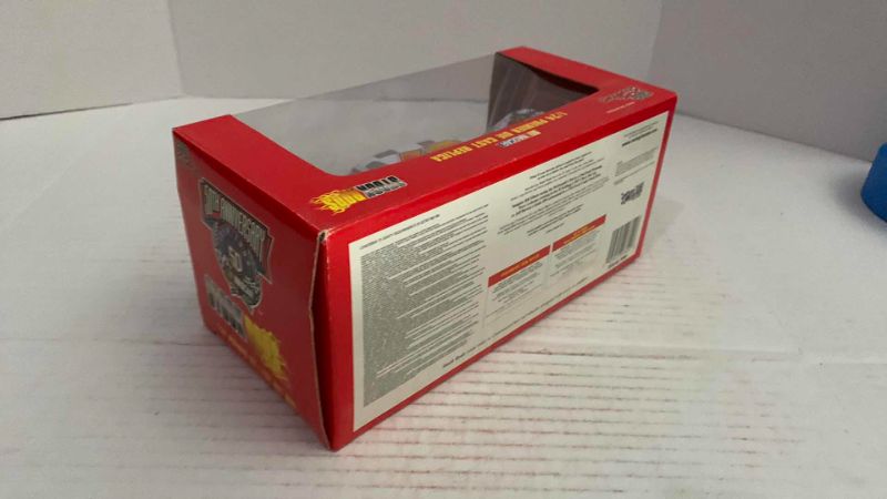 Photo 1 of NASCAR 50TH ANNIVERSARY RACING CHAMPIONS STOCK RODS ISSUE NUMBER 15 1/24 SCALE