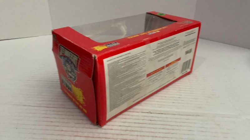 Photo 1 of NASCAR 50TH ANNIVERSARY RACING CHAMPIONS STOCK RODS 1955 CHEVY BELAIR ISSUE NUMBER 49 1/24 SCALE
