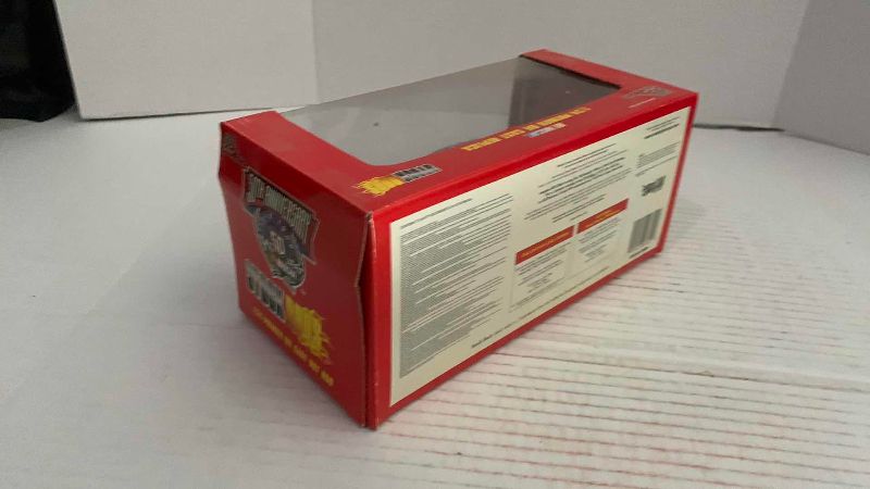 Photo 1 of NASCAR 50TH ANNIVERSARY RACING CHAMPION STOCK RODS FRANKENSTEIN ISSUE NUMBER 13 1/24 SCALE
