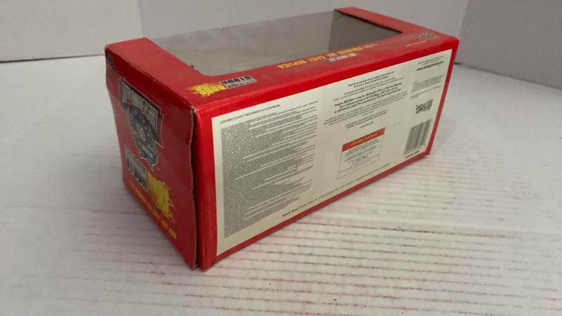 Photo 1 of NASCAR 50TH ANNIVERSARY RACING CHAMPIONS STOCK RODS 1962 CHEVY BELAIR ISSUE NUMBER 52 1/24TH SCALE