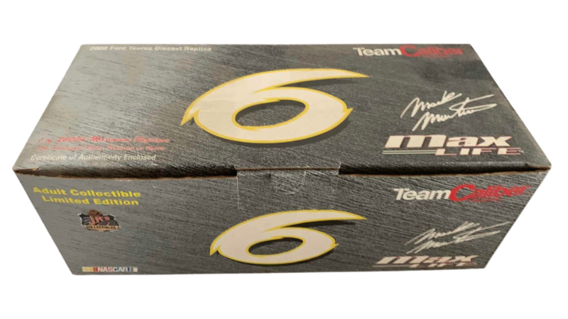 Photo 1 of TEAM CALIBER 2004 TAURUS MARK MARTIN NUMBER SIX 1/20004