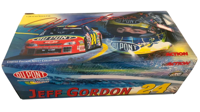 Photo 1 of NASCAR 2000 JEFF GORDON NUMBER 24 DUPONT RACING