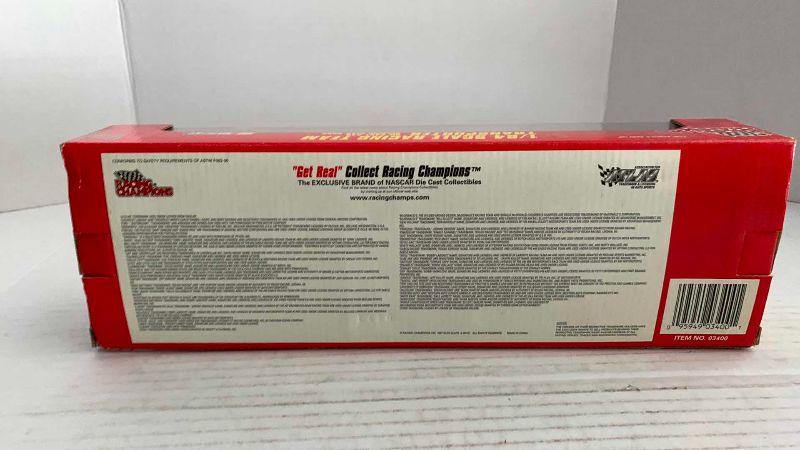 Photo 1 of NASCAR RACING CHAMPIONS 1997 1/64 SCALE RACING TEAM TRANSPORTER JEFF GORDON NUMBER 24