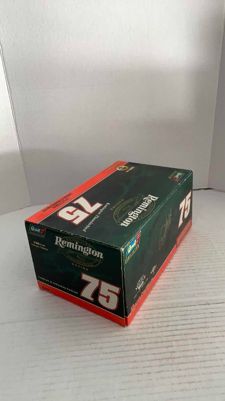 Photo 1 of NASCAR REVELL COLLECTIONS REMINGTON RACING NUMBER 75 1/4716