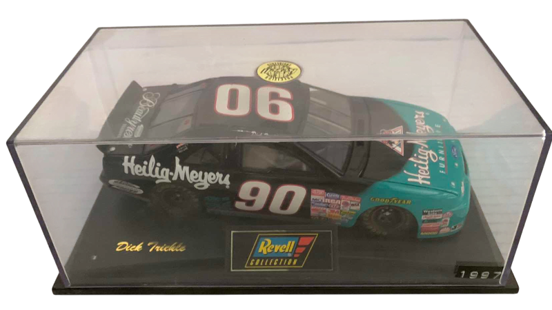 Photo 1 of NASCAR REVELL COLLECTION DICK TRICKLE NUMBER 90