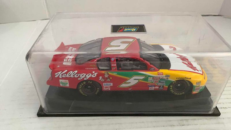 Photo 1 of NASCAR REVELL COLLECTION CLUB TERRY LABONTE NUMBER 5