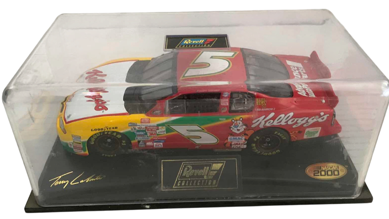Photo 1 of NASCAR REVELL COLLECTION CLUB TERRY LABONTE NUMBER 5