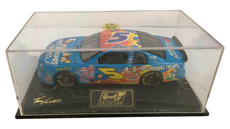 Photo 1 of NASCAR REVELL COLLECTION TERRY LABONTE NUMBER 5