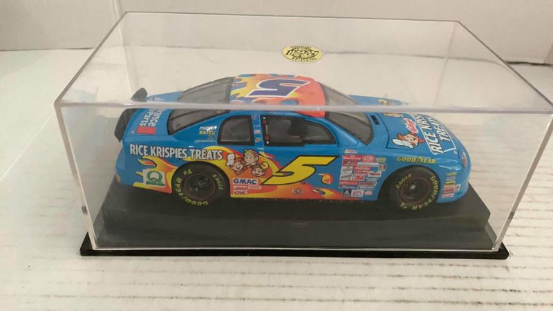 Photo 1 of NASCAR REVELL COLLECTION TERRY LABONTE NUMBER 5
