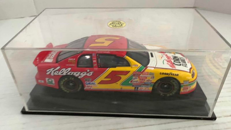 Photo 1 of NASCAR REVELL COLLECTION TERRY LABONTE NUMBER 5