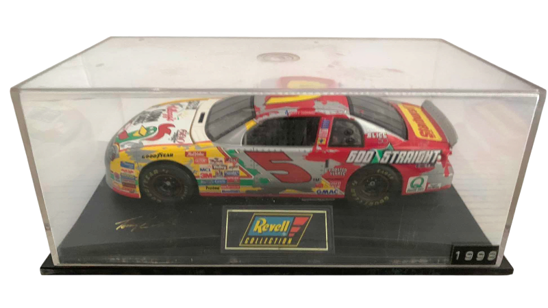 Photo 1 of NASCAR REVELL COLLECTION TERRY LABONTE NUMBER 5