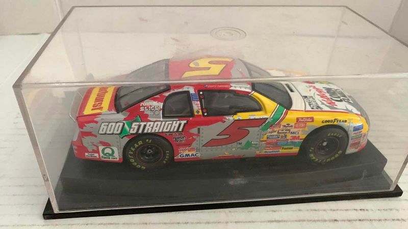 Photo 1 of NASCAR REVELL COLLECTION TERRY LABONTE NUMBER 5
