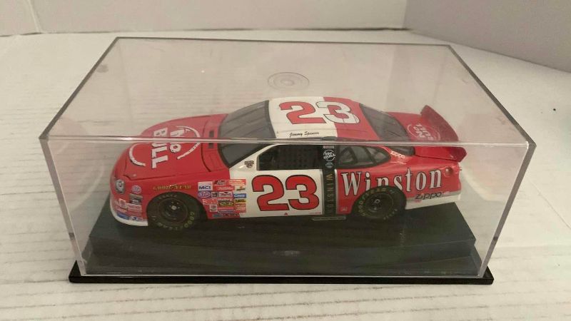 Photo 1 of NASCAR REVELL COLLECTION JIMMY SPENCER NUMBER 23
